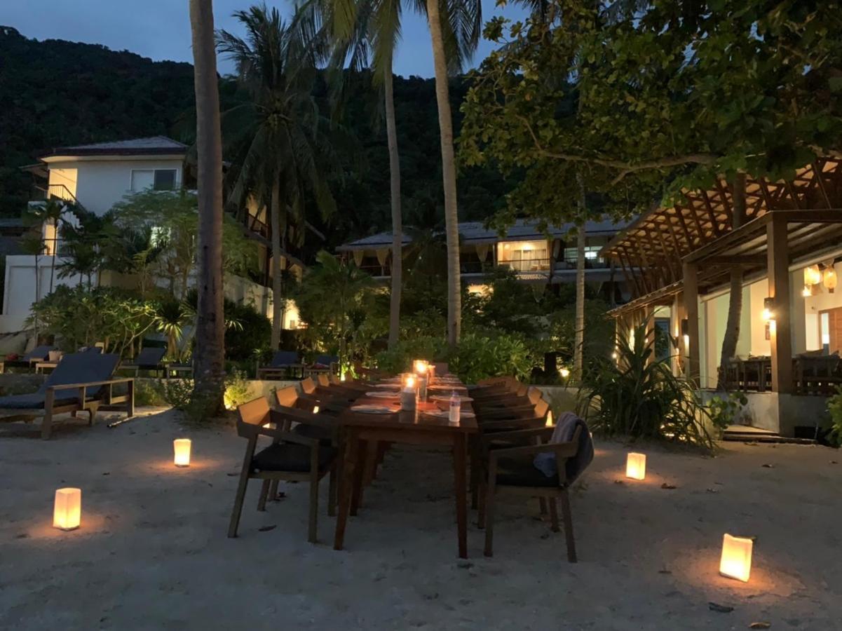 Princess Paradise Koh Phangan Baan Khai Exterior photo