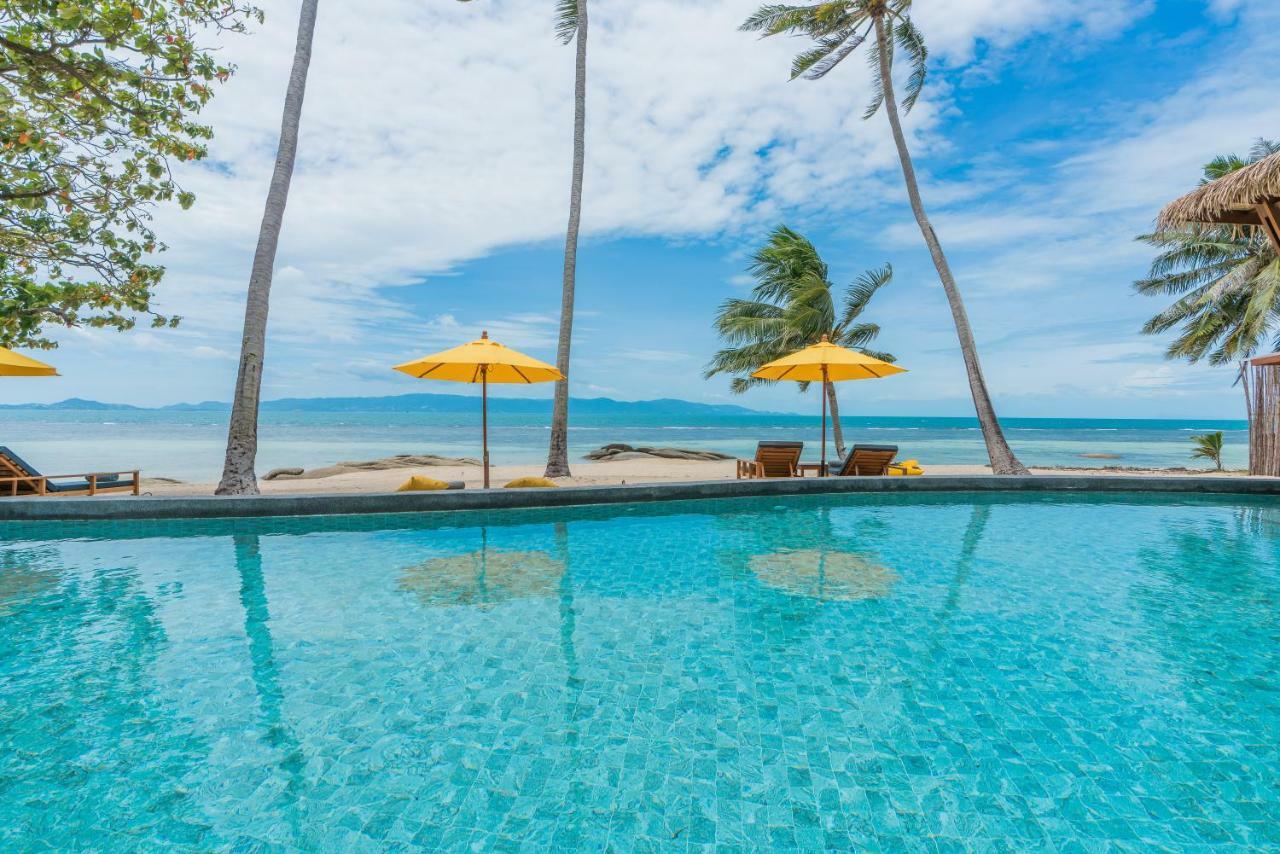 Princess Paradise Koh Phangan Baan Khai Exterior photo