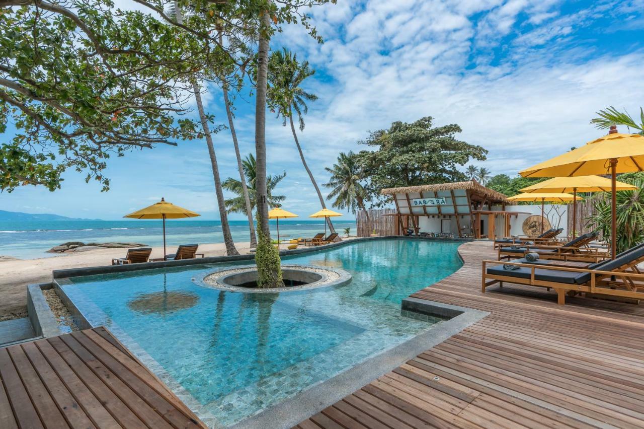 Princess Paradise Koh Phangan Baan Khai Exterior photo