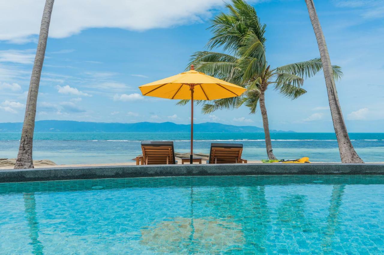 Princess Paradise Koh Phangan Baan Khai Exterior photo