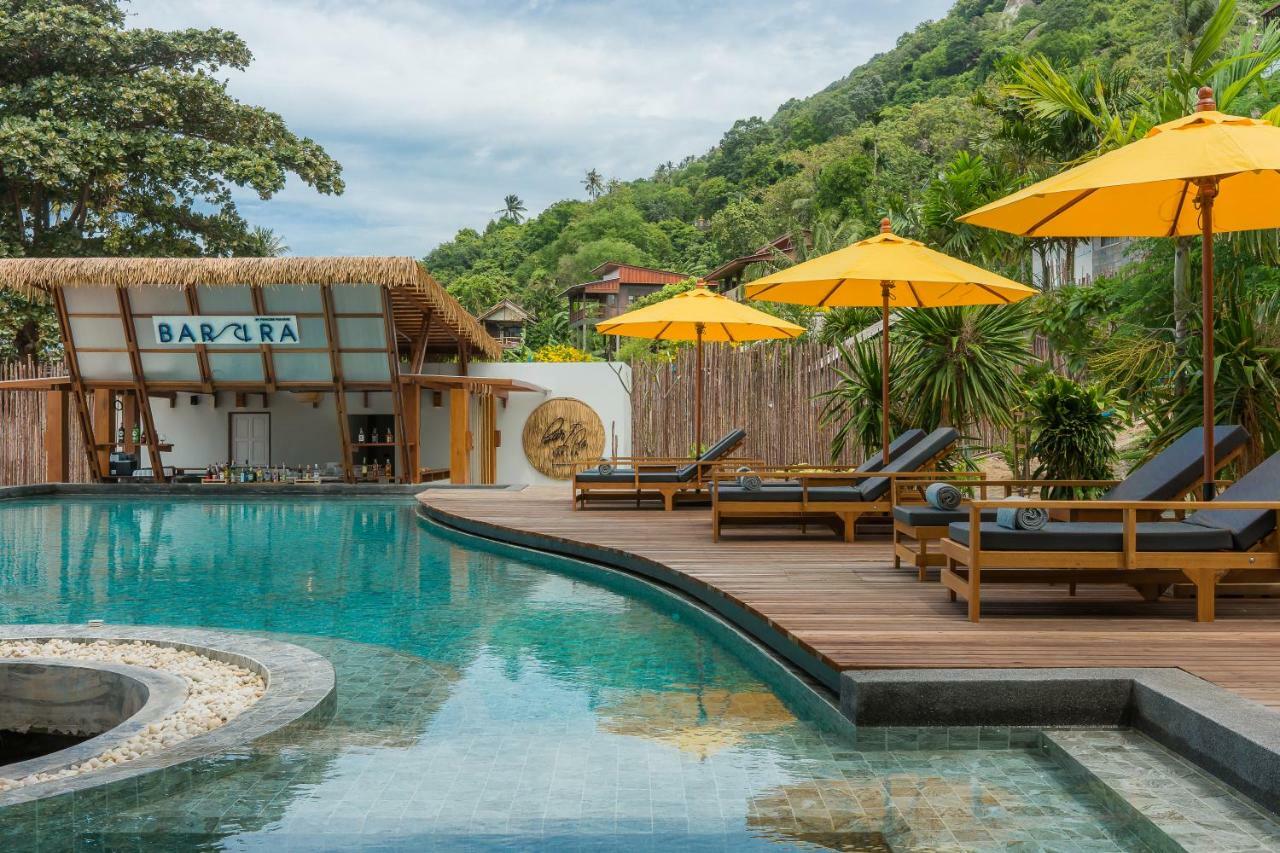 Princess Paradise Koh Phangan Baan Khai Exterior photo