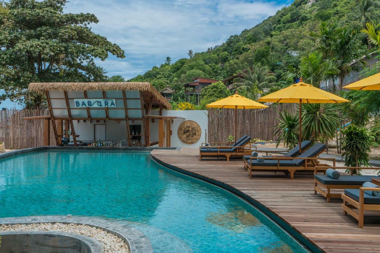 Princess Paradise Koh Phangan Baan Khai Exterior photo