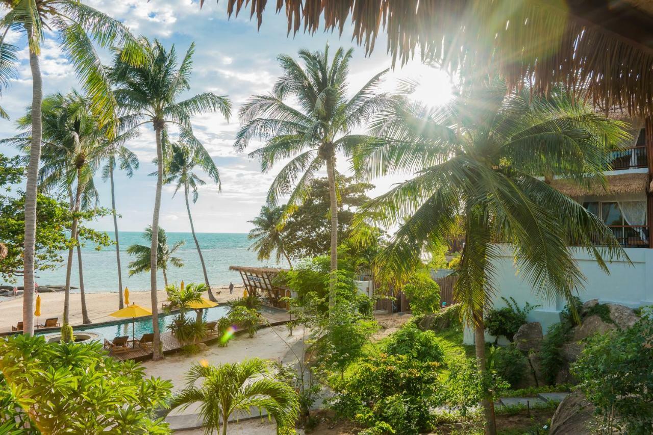 Princess Paradise Koh Phangan Baan Khai Exterior photo