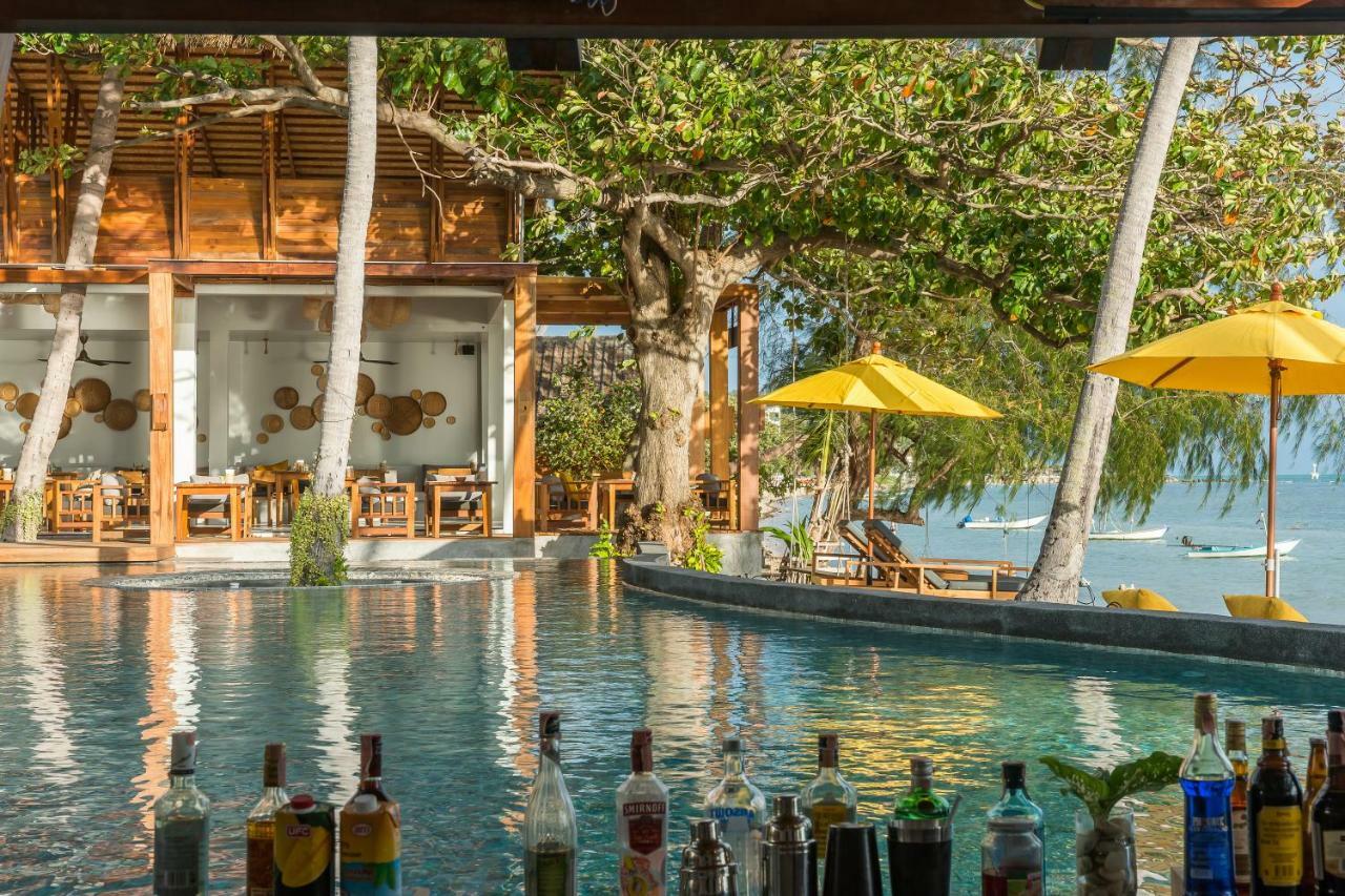 Princess Paradise Koh Phangan Baan Khai Exterior photo