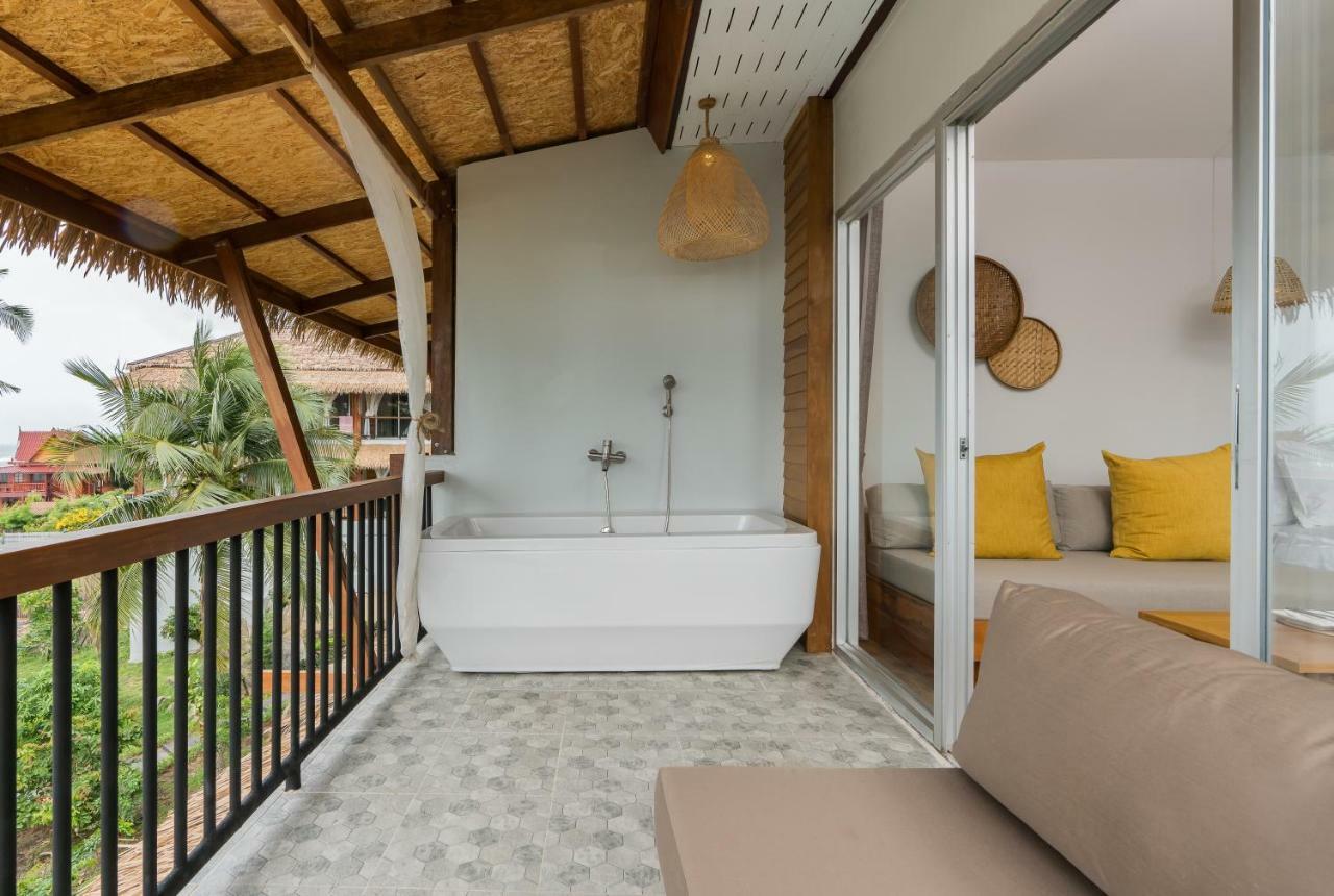 Princess Paradise Koh Phangan Baan Khai Exterior photo
