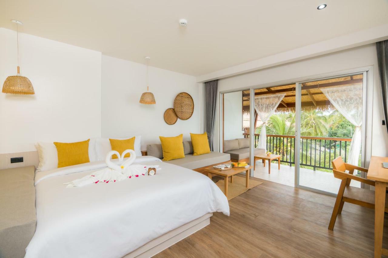 Princess Paradise Koh Phangan Baan Khai Exterior photo