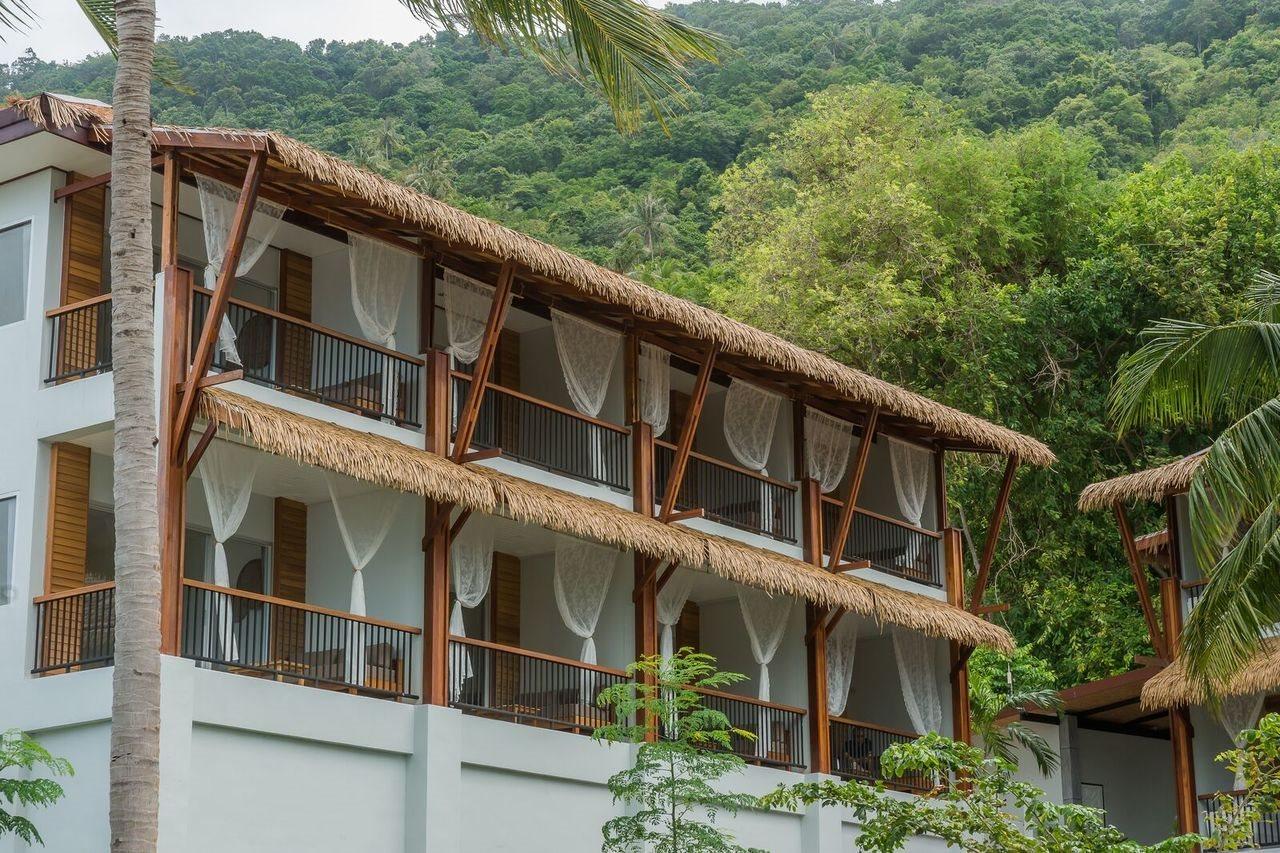 Princess Paradise Koh Phangan Baan Khai Exterior photo