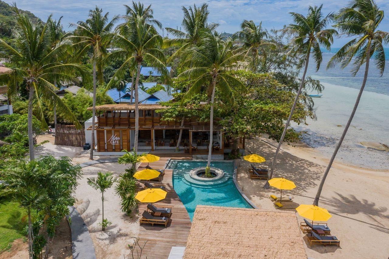 Princess Paradise Koh Phangan Baan Khai Exterior photo