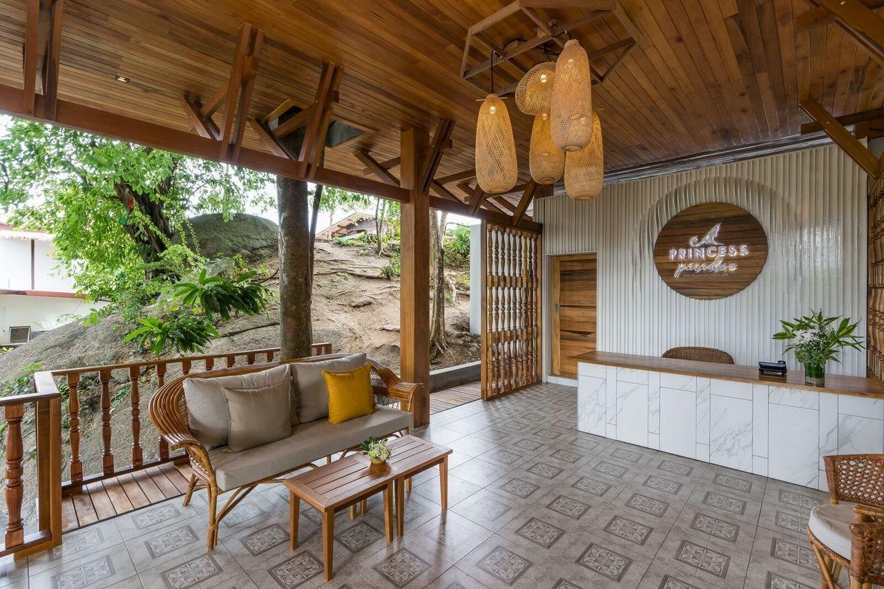 Princess Paradise Koh Phangan Baan Khai Exterior photo
